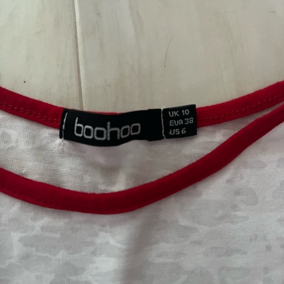 Varsity graphic tee - Picture 3 of 3